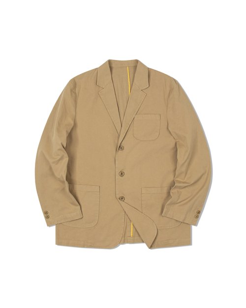 Хлопковый костюм Classy с биообработкой (BEIGE)