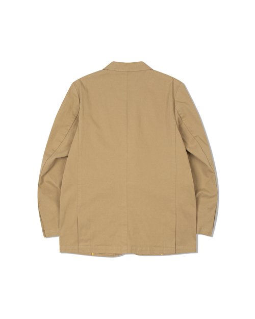 Хлопковый костюм Classy с биообработкой (BEIGE)