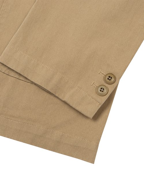Хлопковый костюм Classy с биообработкой (BEIGE)