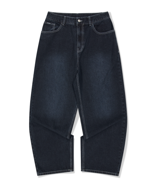 DWARF DENIM PANTS (DENIM)