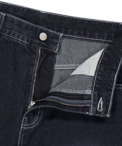 DWARF DENIM PANTS (DENIM)