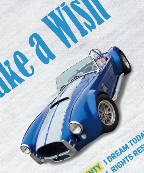 Свитшот Blue Car Melange