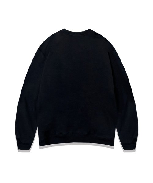 Свитшот с графикой Black