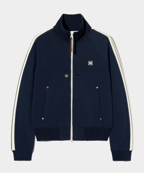 Спортивная куртка на молнии Roton All Day Classic Navy