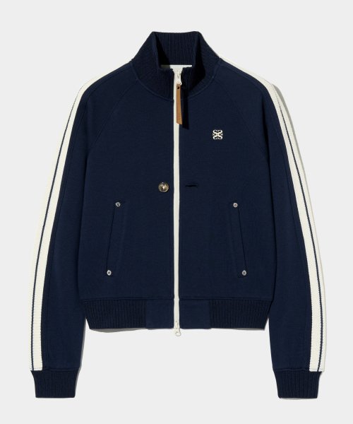 Спортивная куртка на молнии Roton All Day Classic Navy