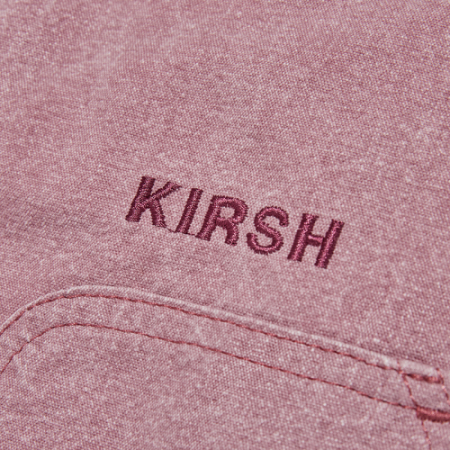 Джинсовое худи на молнии PINK