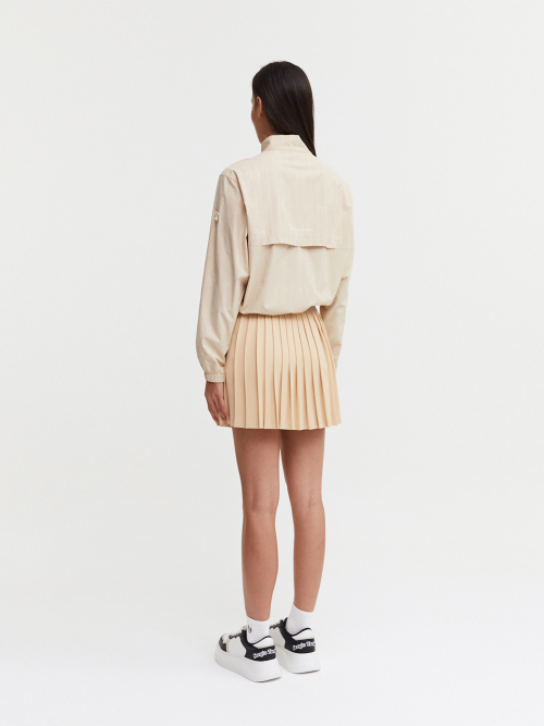 Анорак W Daily Monogram