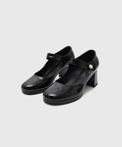 MUSINSA公式 | LOOKAST Erin Mary Jane Pumps / ELIN MARY JANE PUMPS