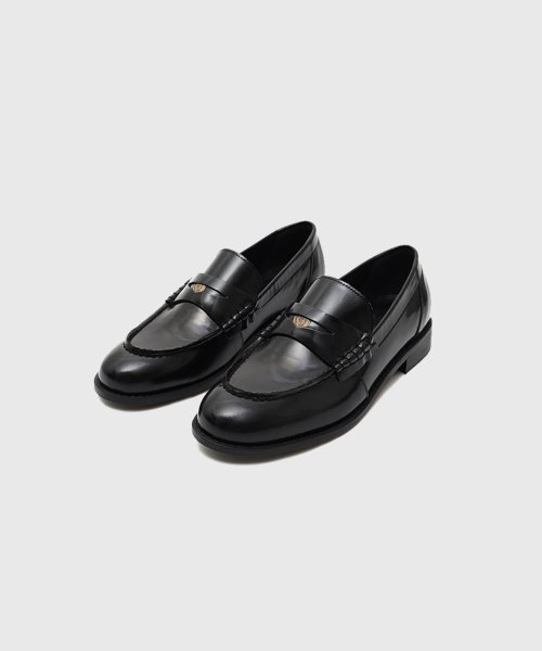 Coach and four on sale nerys penny loafer