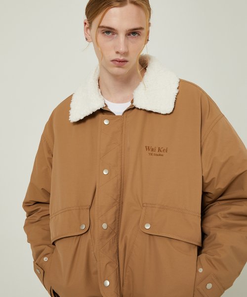 Куртка-трансформер 4-WAY с отстегивающимся подкладом и воротником, Beige