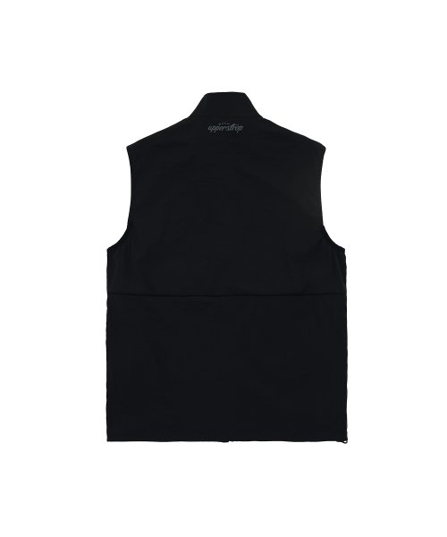 Легкий жилет UPST GOLF из нейлона [UP3083] Black