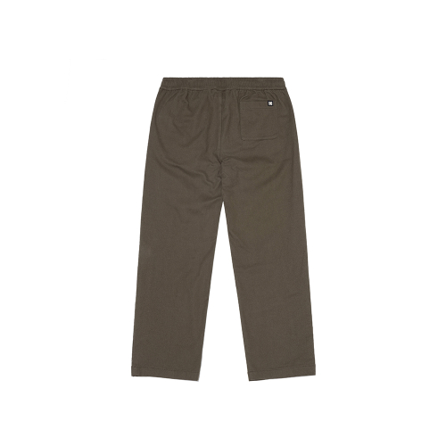 Широкие брюки Essential Woven KHAKI