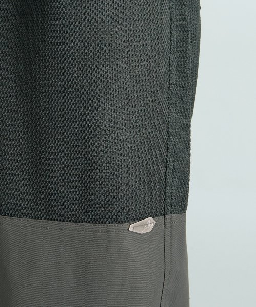 LM BANDING RELAX FIT PT (CHARCOAL)