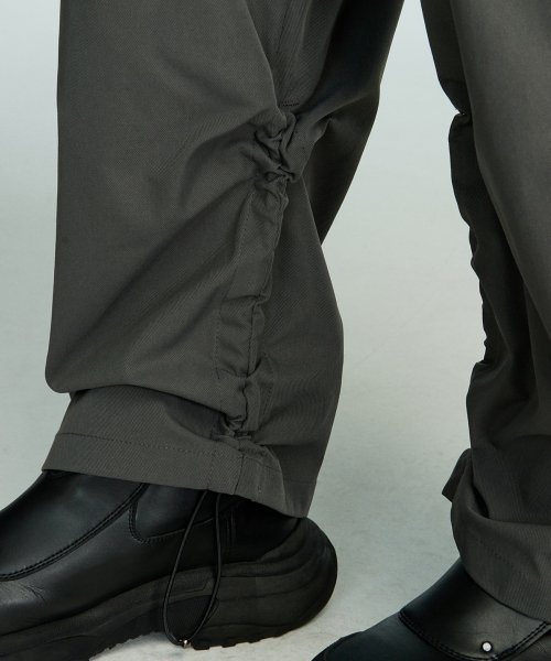 LM BANDING RELAX FIT PT (CHARCOAL)