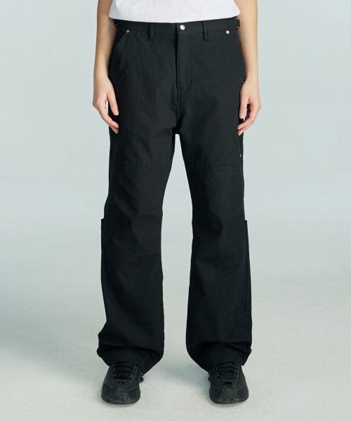 LM SEMI WIDE FIT PT (BLACK)