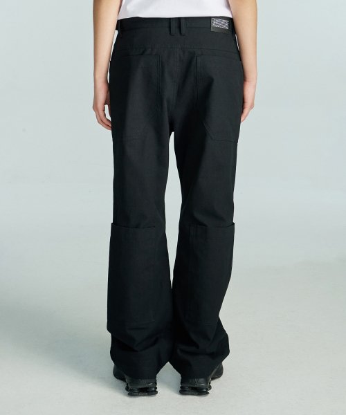 LM SEMI WIDE FIT PT (BLACK)