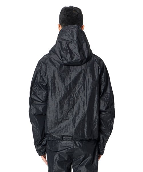 Essential Jacket (BLACK)