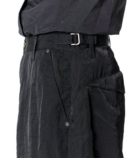 LM Basic Pants (BLACK)