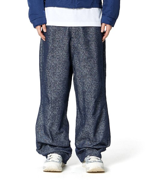 Big Fit Denim Pants (NAVY)