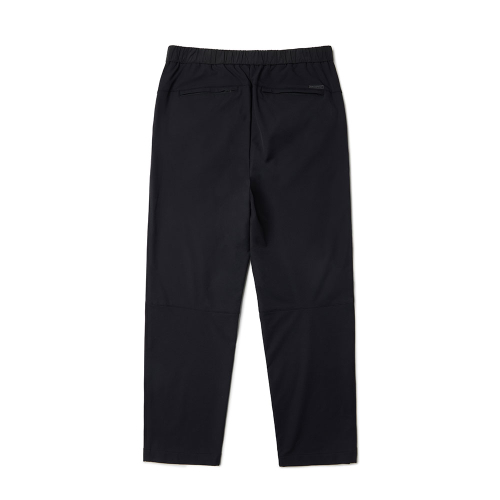 стрейч ONE TUCK TROUSERS - чёрный (P233MPT112)