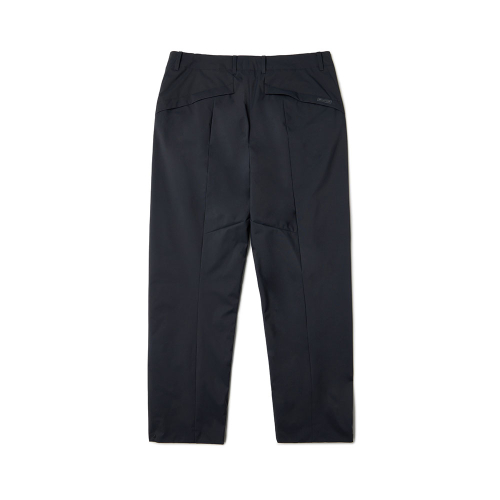CUFFS TAILORED TROUSERS - чёрный (P234MPT114)