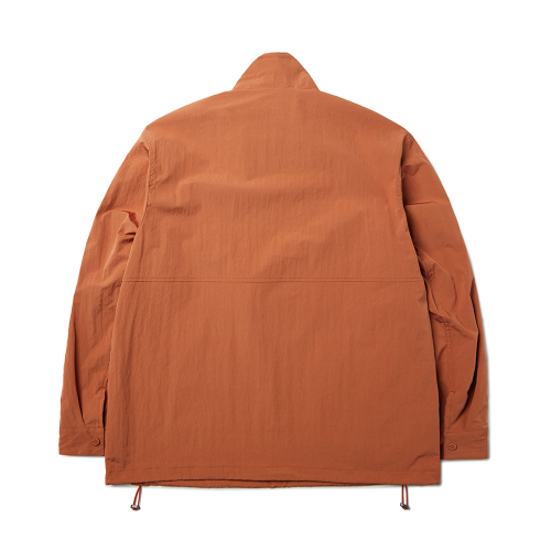 RIPSTOP HIGH NECK анорак - оранжевый (P233MJP221)