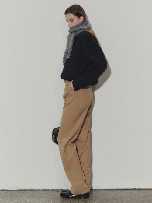 男の子向けプレゼント集結 ovy スラックス Wool Slacks Twill 