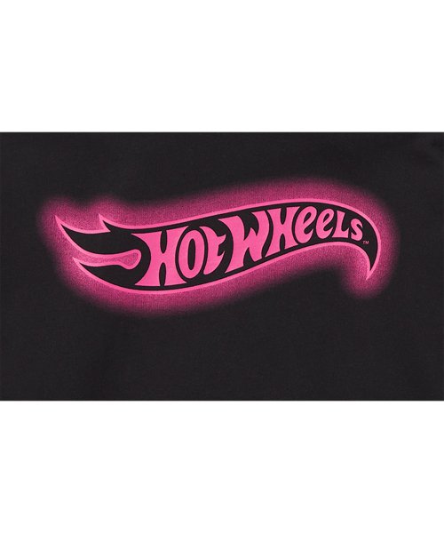 Пуловер-худи Hot Wheels