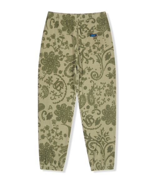 Paisley Polar Fleece брюки хаки