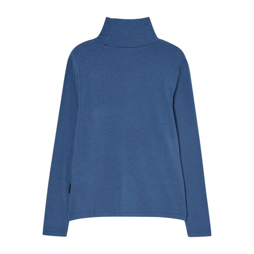 Водолазка из тенселя [Greyish Blue]