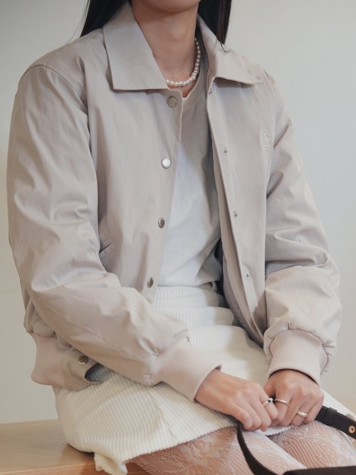 Куртка Mona Thinsulate Padded Jacket Beige
