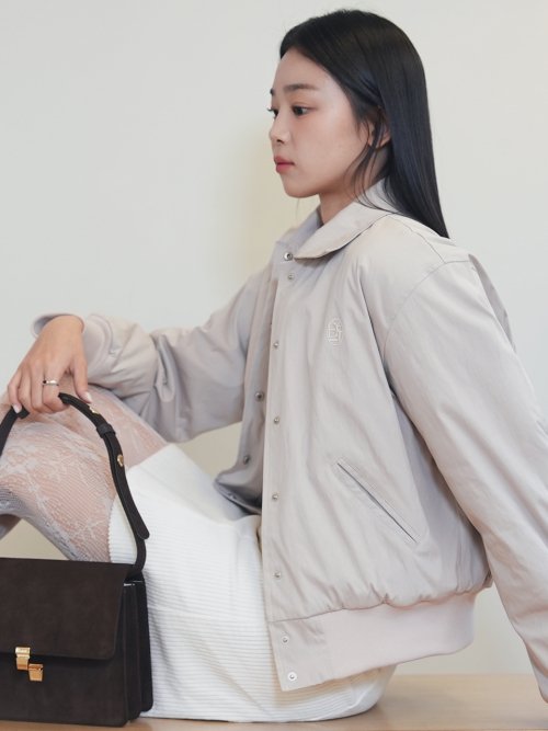Куртка Mona Thinsulate Padded Jacket Beige