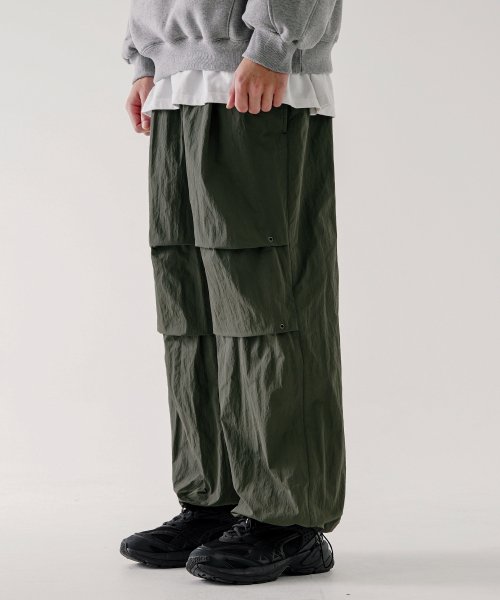 Нейлоновые брюки для дайвинга Khaki KMLP6734