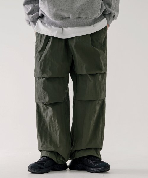 Нейлоновые брюки для дайвинга Khaki KMLP6734