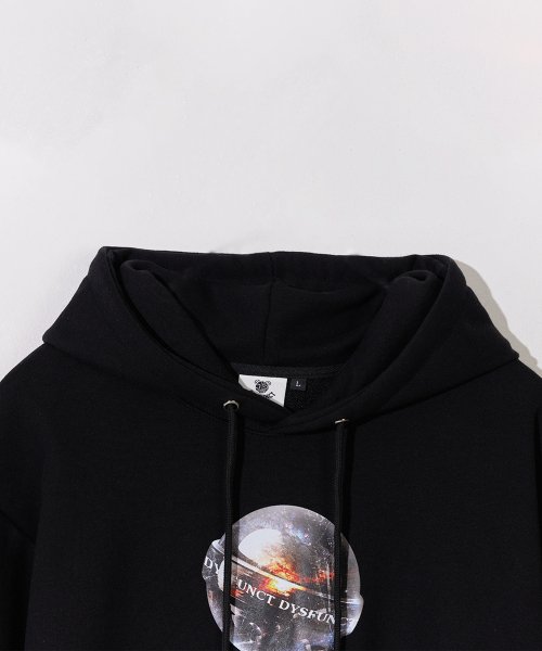 Universe Candy худи (BLACK)