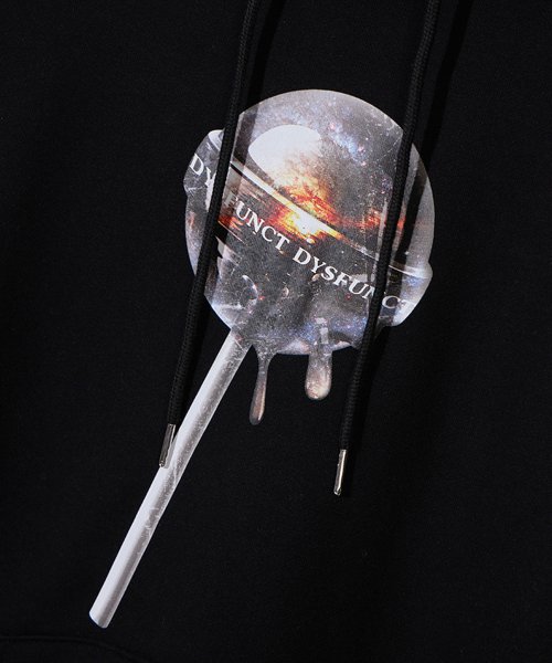 Universe Candy худи (BLACK)