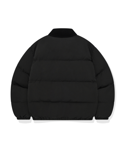 PRIMALOFT WARM UP+ SHORT пуховик PADDING чёрный
