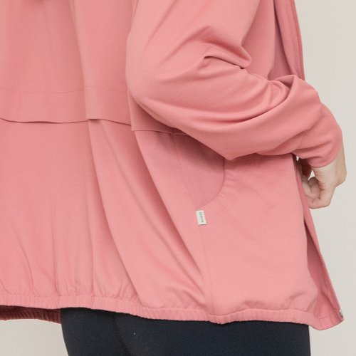 Спортивная худи-куртка Lusa DTF3W-5101 3colors