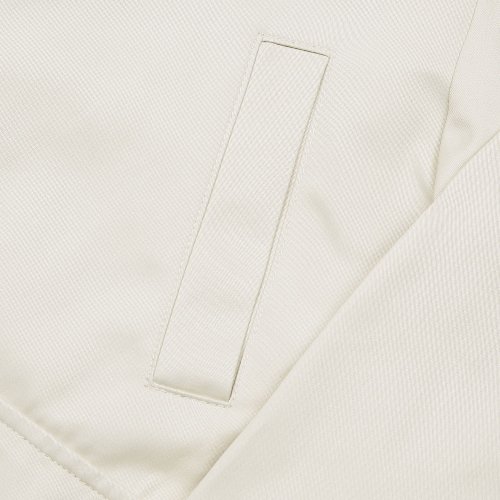 Bonheur хлопок Balmacaan пальто (Ivory)