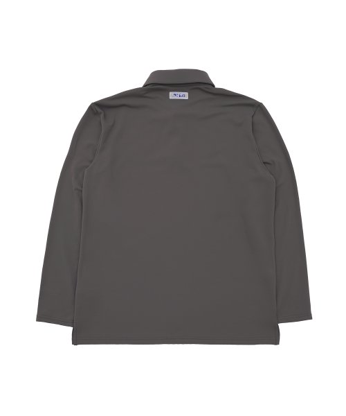 [UP3094] Длинное поло UPST GOLF Comfort Brown