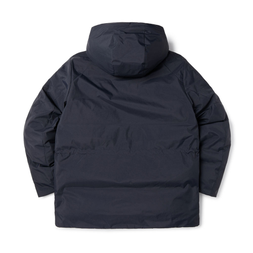 ALPINE DOWN свитер - чёрный (P234UDW110)
