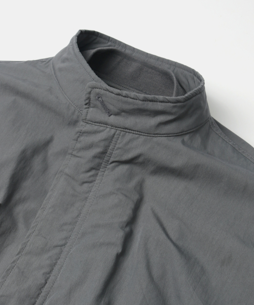Парка M65 с подстежкой Charcoal