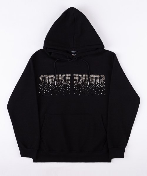 Stud Logo худи (BLACK)