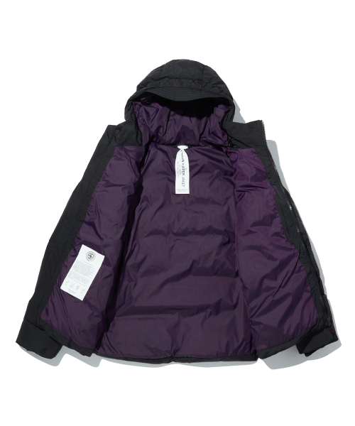 Пуховик BRT Down Puffer