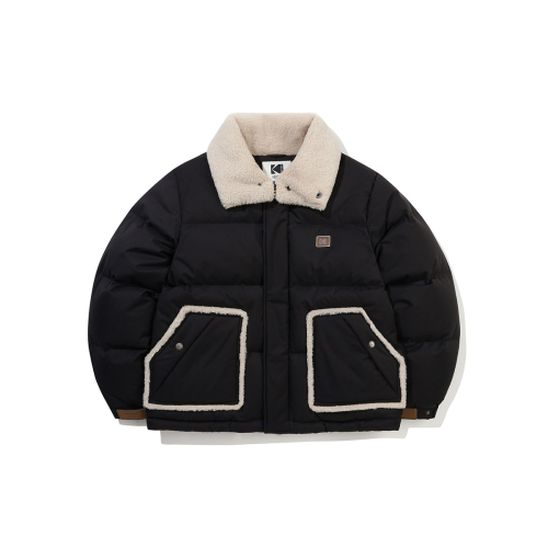 Пуховик Brownie Classic BLACK