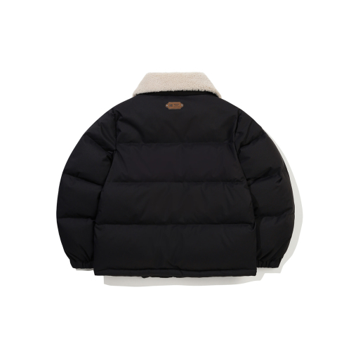 Пуховик Brownie Classic BLACK