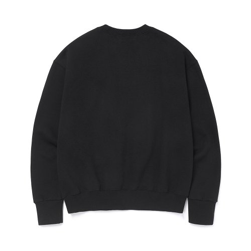 Свитшот Parakeet (Black)