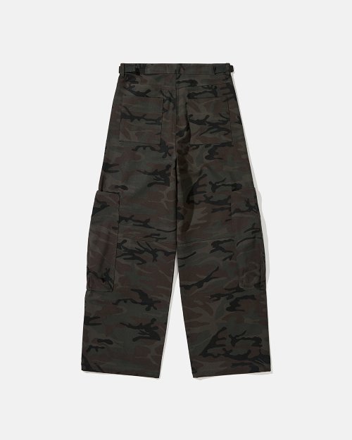 Lumping cargo брюки / Camo