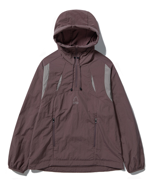 W) Анорак CHARLOOTE PURPLE