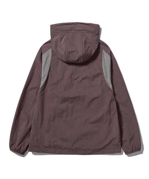 W) Анорак CHARLOOTE PURPLE